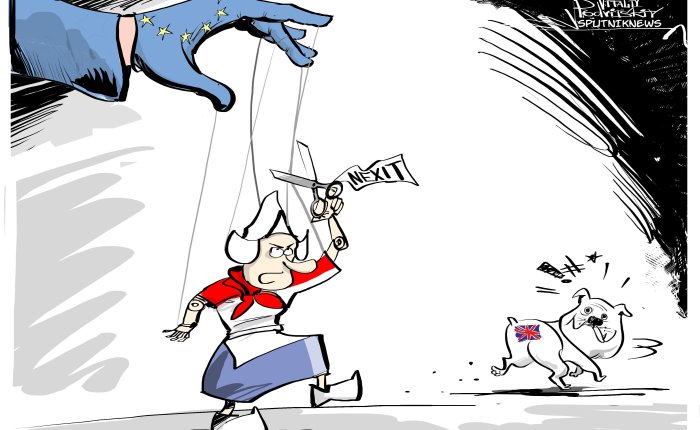 Nexit für Niederlande: Raus aus EU und Schluss mit Russland-Sanktionen