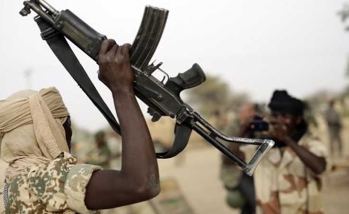 Nigeria: 8000 Terroristen von Boko Haram ergeben sich freiwillig