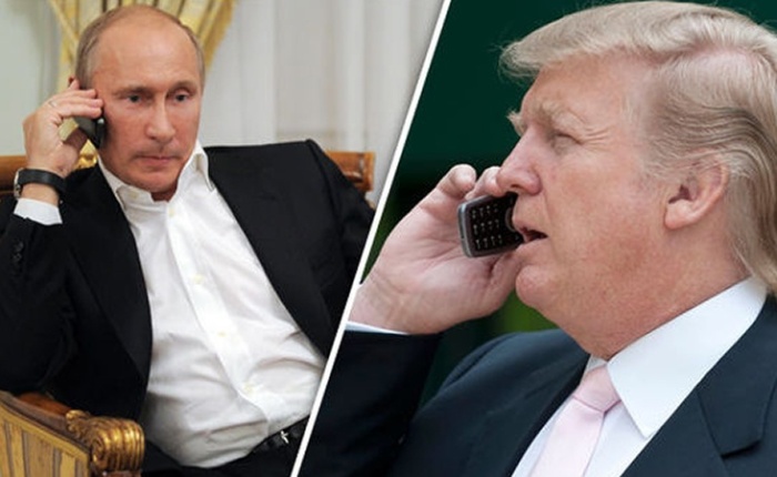 Erstes Telefonat zwischen Trump und Putin für Samstag angekündigt